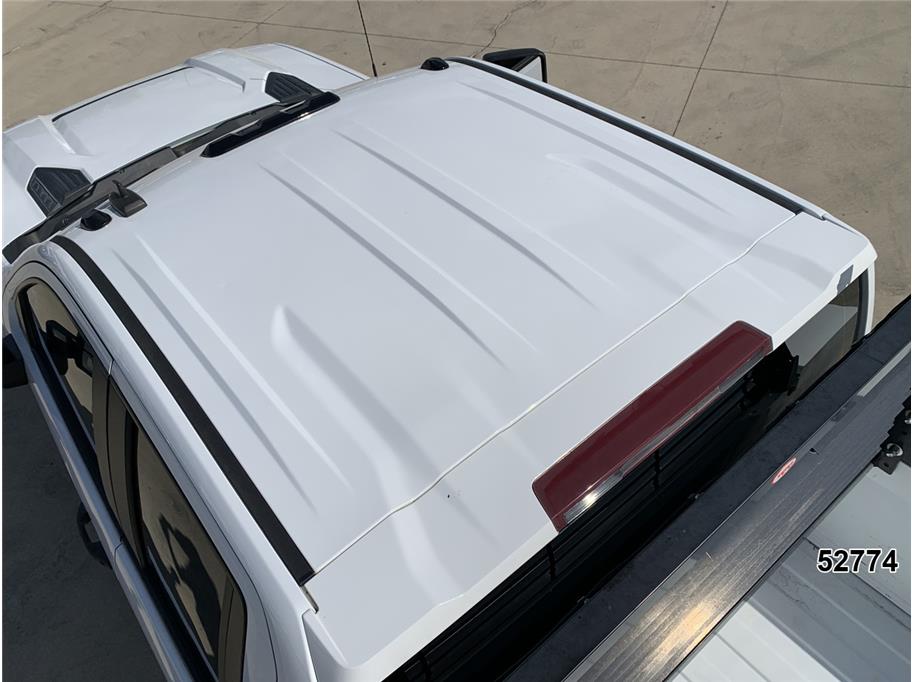 2021 Chevrolet 2500 Silverado