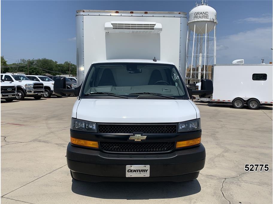 2024 Chevrolet 3500 Express DRW