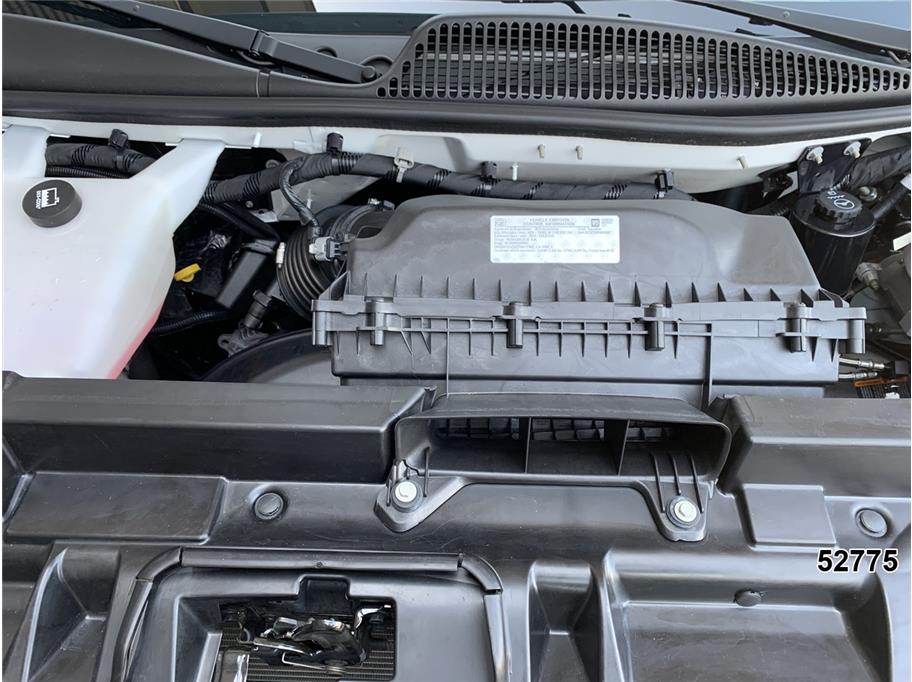2024 Chevrolet 3500 Express DRW