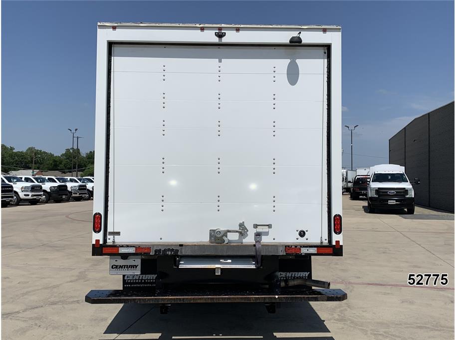 2024 Chevrolet 3500 Express DRW