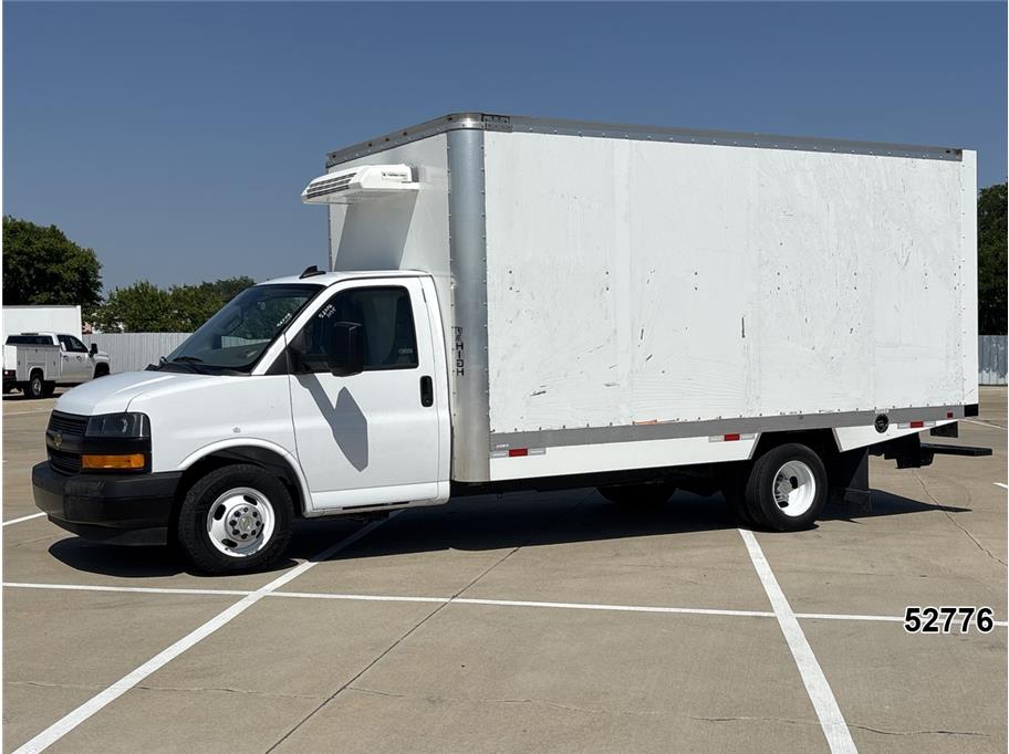 2024 Chevrolet Express 3500 177" WB's photo