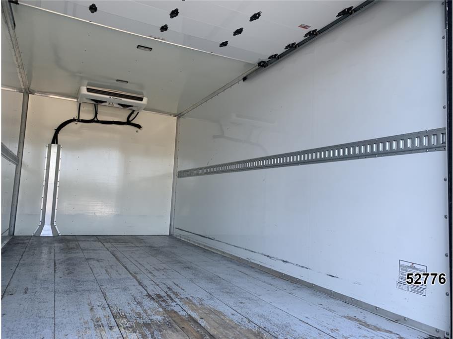 2024 Chevrolet 3500 Express DRW