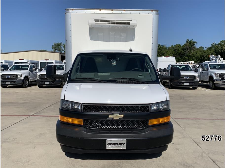 2024 Chevrolet 3500 Express DRW