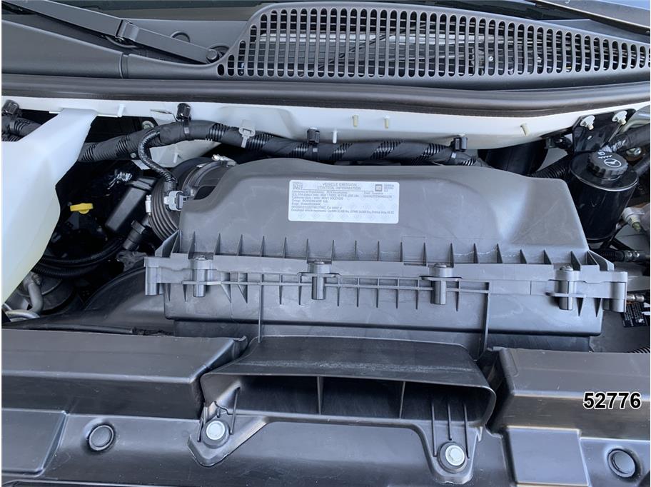 2024 Chevrolet 3500 Express DRW