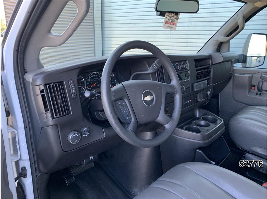 2024 Chevrolet 3500 Express DRW