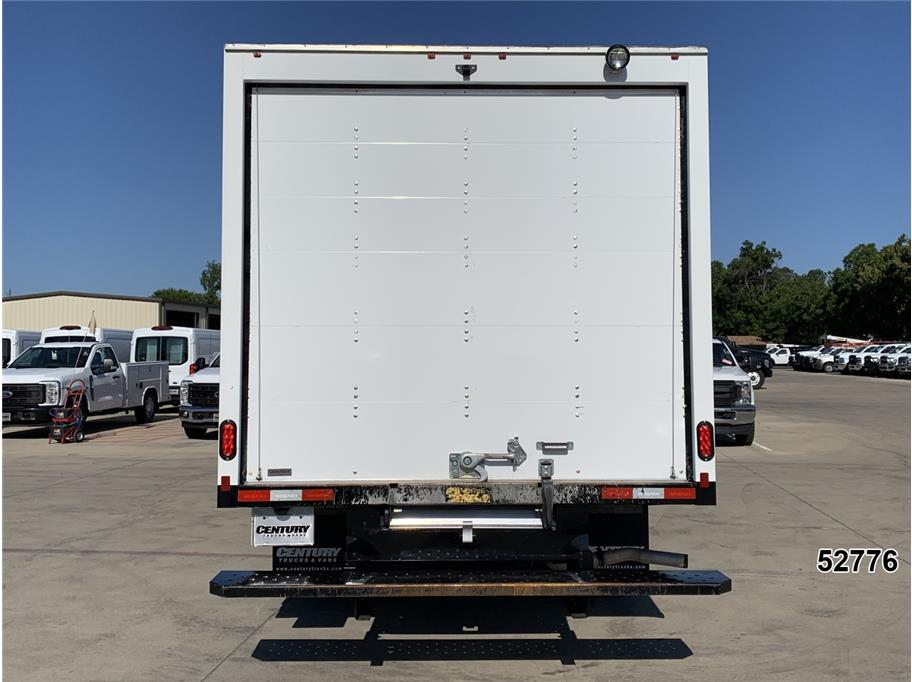 2024 Chevrolet 3500 Express DRW