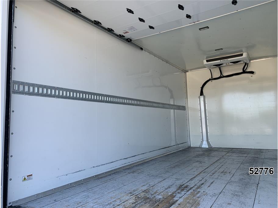2024 Chevrolet 3500 Express DRW