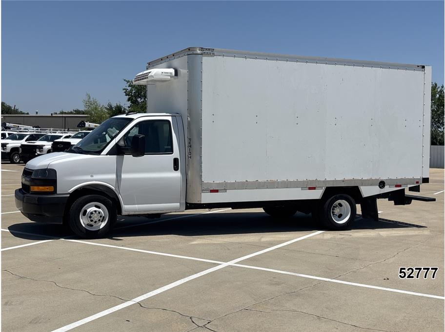 2024 Chevrolet Express 3500 177" WB's photo