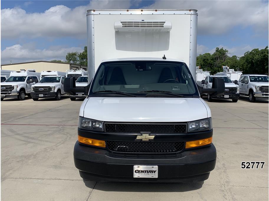 2024 Chevrolet 3500 Express DRW