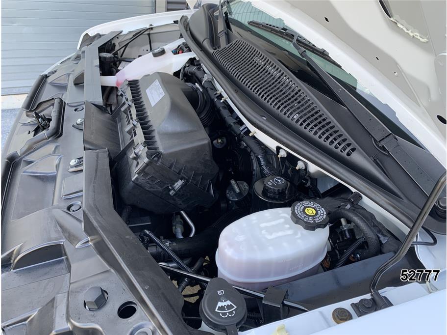 2024 Chevrolet 3500 Express DRW