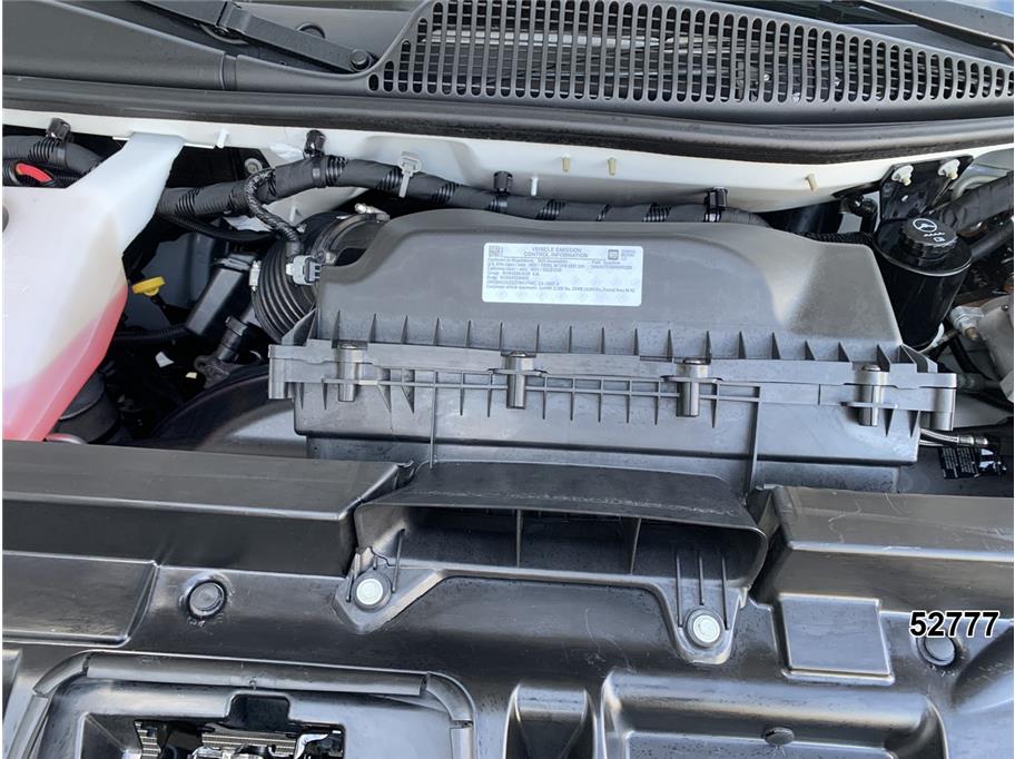 2024 Chevrolet 3500 Express DRW