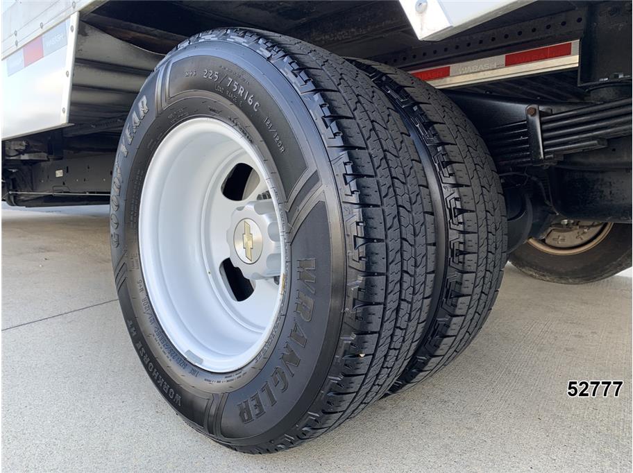 2024 Chevrolet 3500 Express DRW