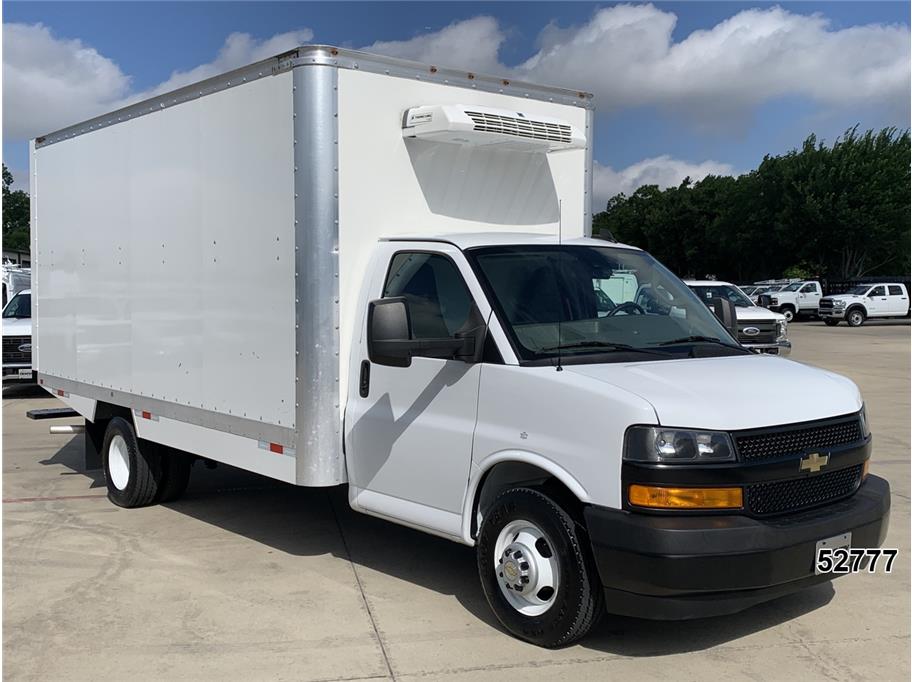 2024 Chevrolet 3500 Express DRW
