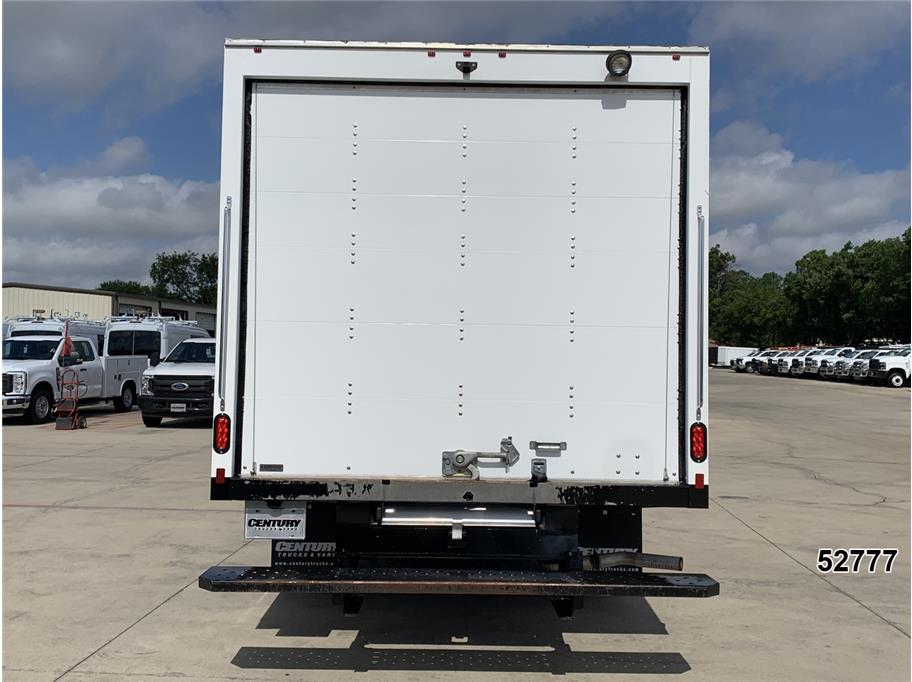 2024 Chevrolet 3500 Express DRW