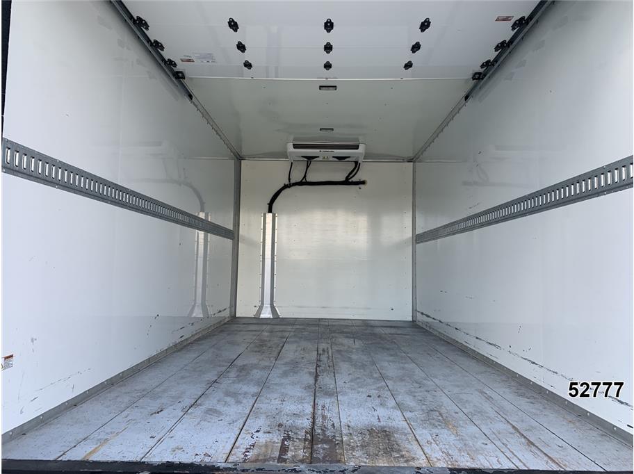 2024 Chevrolet 3500 Express DRW