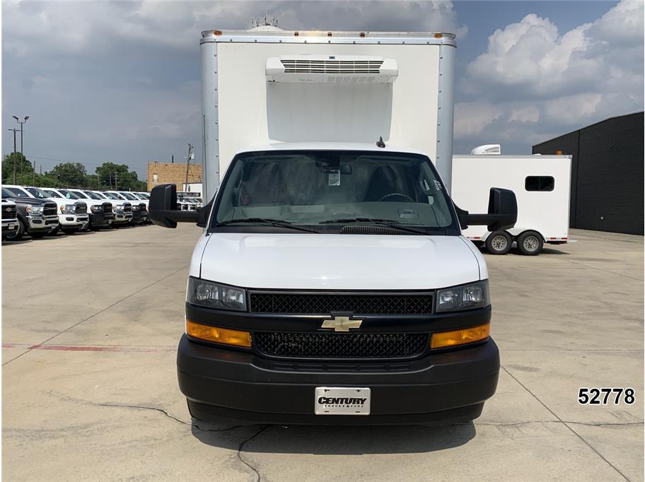 2024 Chevrolet 3500 Express DRW