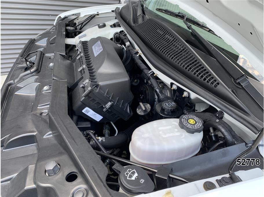 2024 Chevrolet 3500 Express DRW