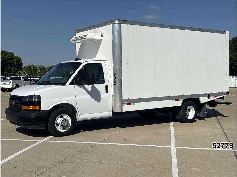 2024 Chevrolet Express 3500 177" WB's photo