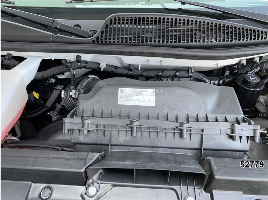 2024 Chevrolet 3500 Express DRW