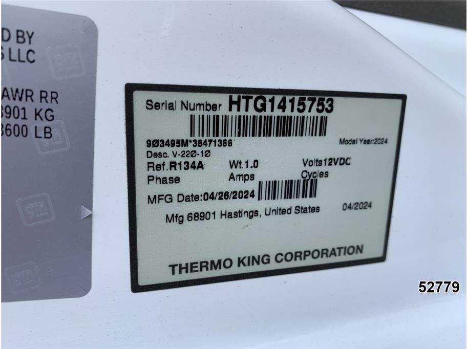 2024 Chevrolet 3500 Express DRW
