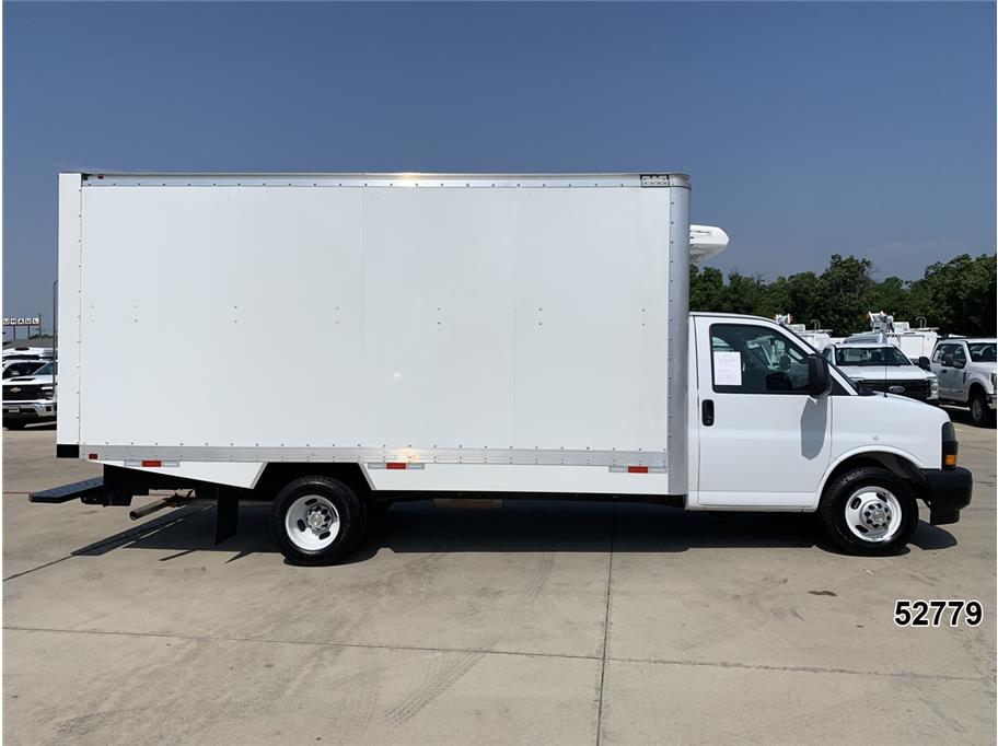 2024 Chevrolet 3500 Express DRW