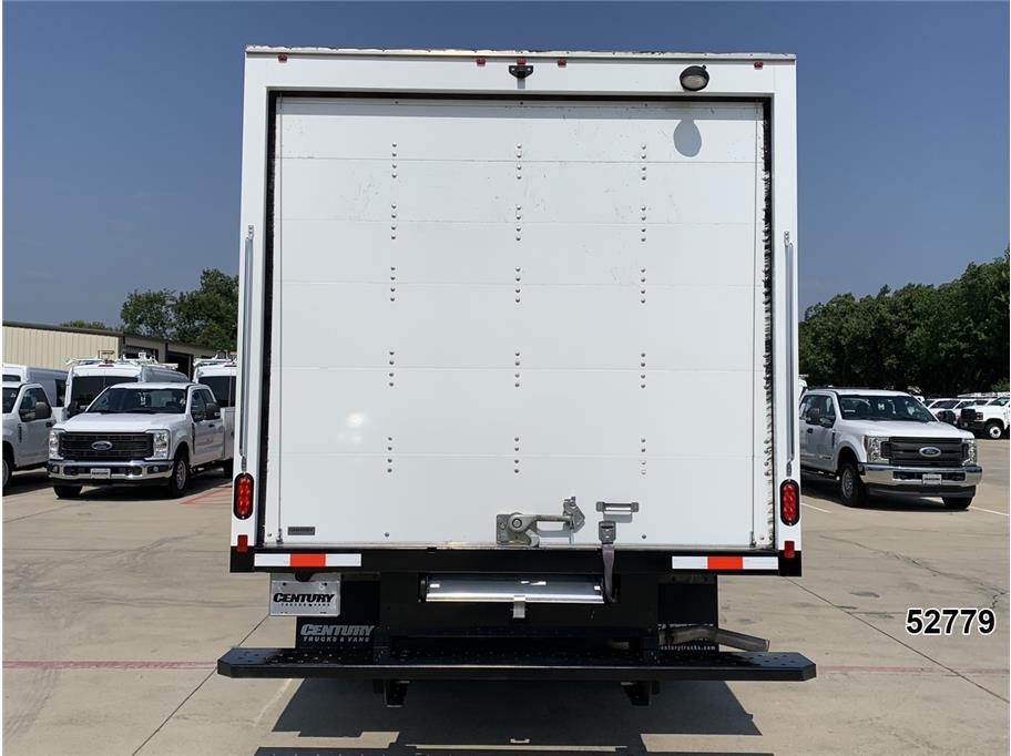 2024 Chevrolet 3500 Express DRW