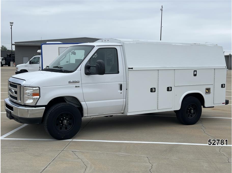 2019 Ford E350