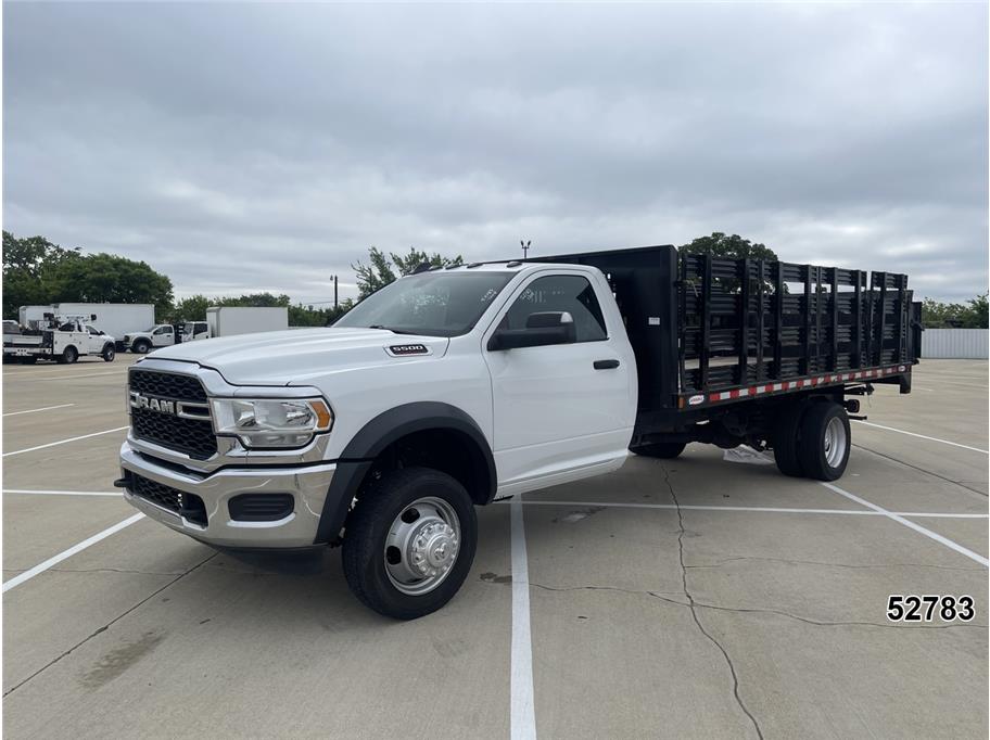 2021 RAM 5500 Tradesman Regular Cab LWB DRW 205" WB's photo