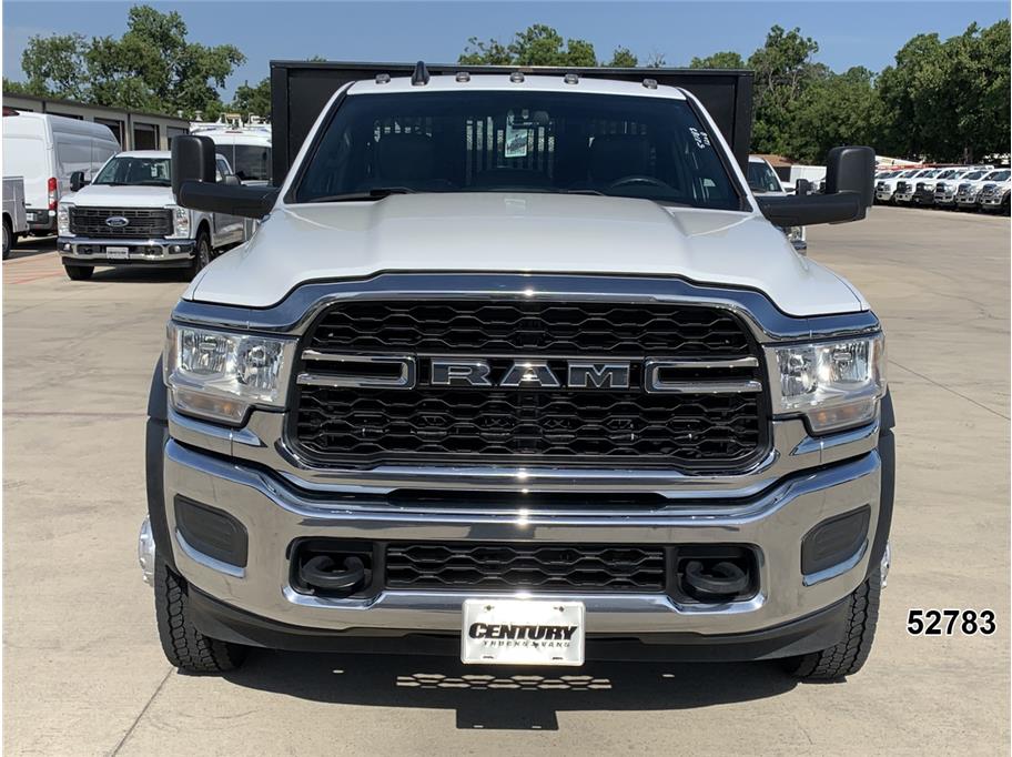 2021 Ram 5500