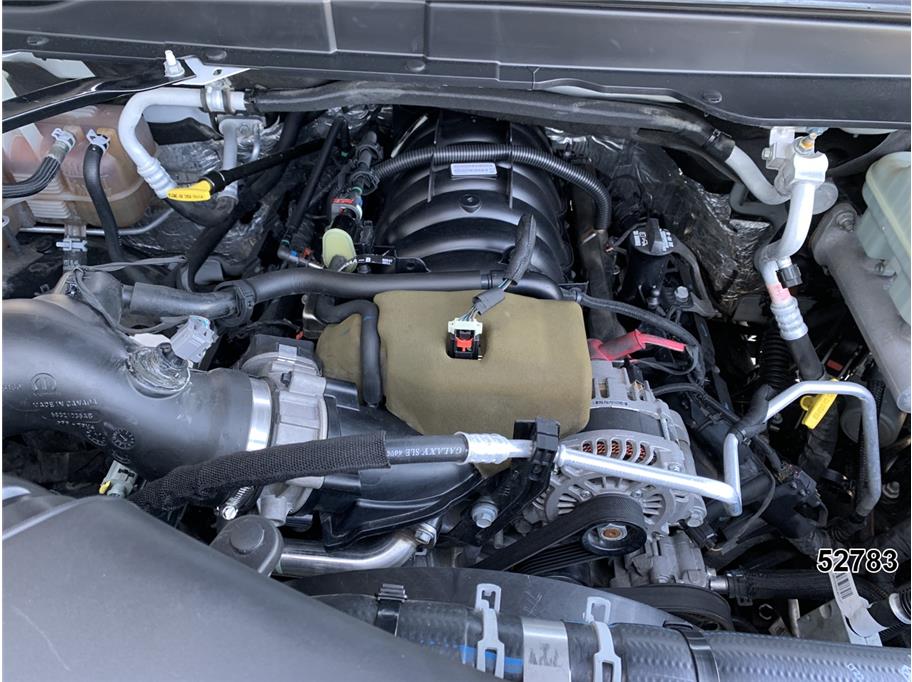 2021 Ram 5500