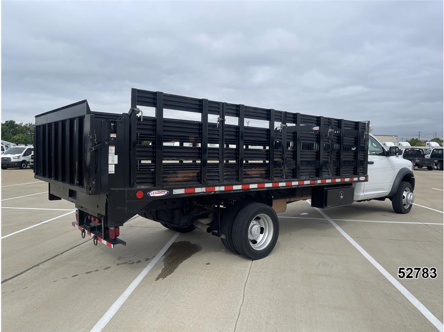 2021 Ram 5500