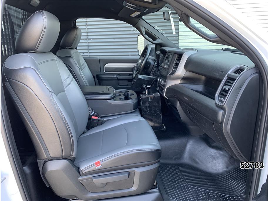 2021 Ram 5500