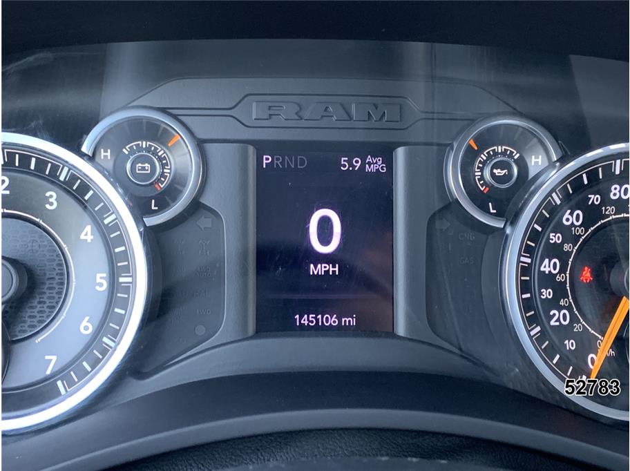 2021 Ram 5500