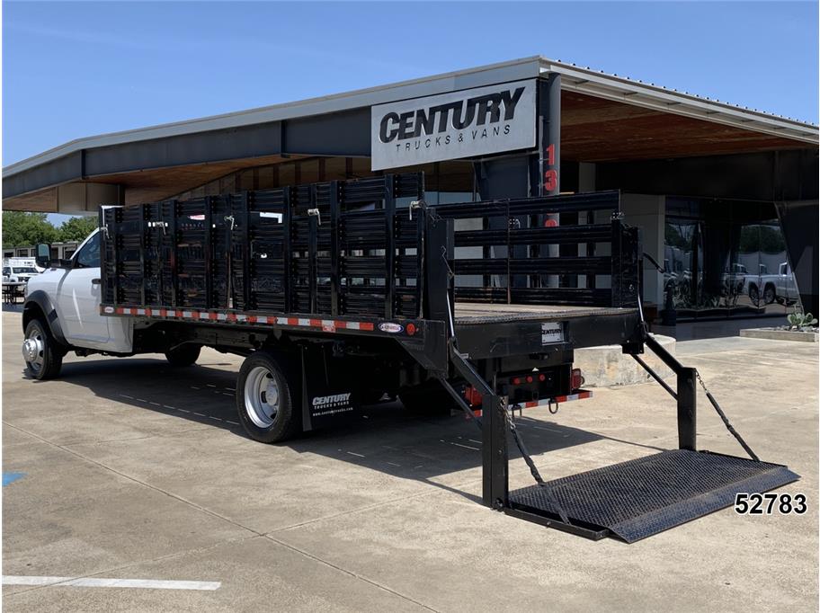 2021 Ram 5500