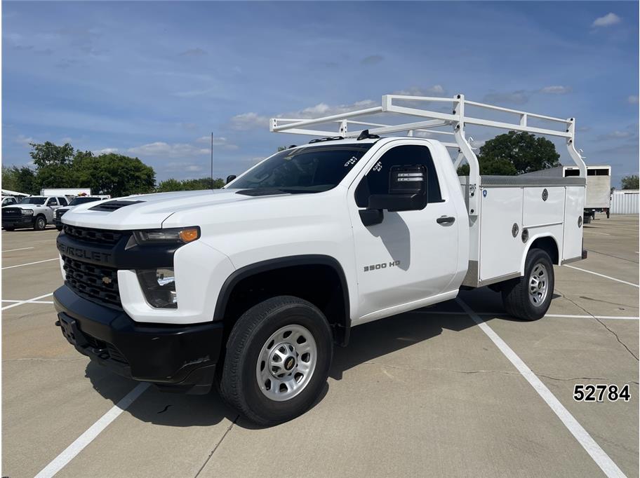 2022 Chevrolet 3500 Silverado