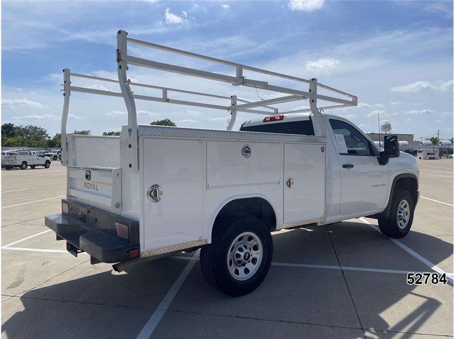 2022 Chevrolet 3500 Silverado