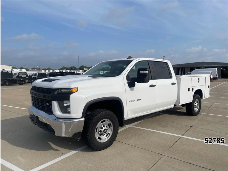 2021 Chevrolet Silverado HD Work Truck Crew Cab Standard Box's photo