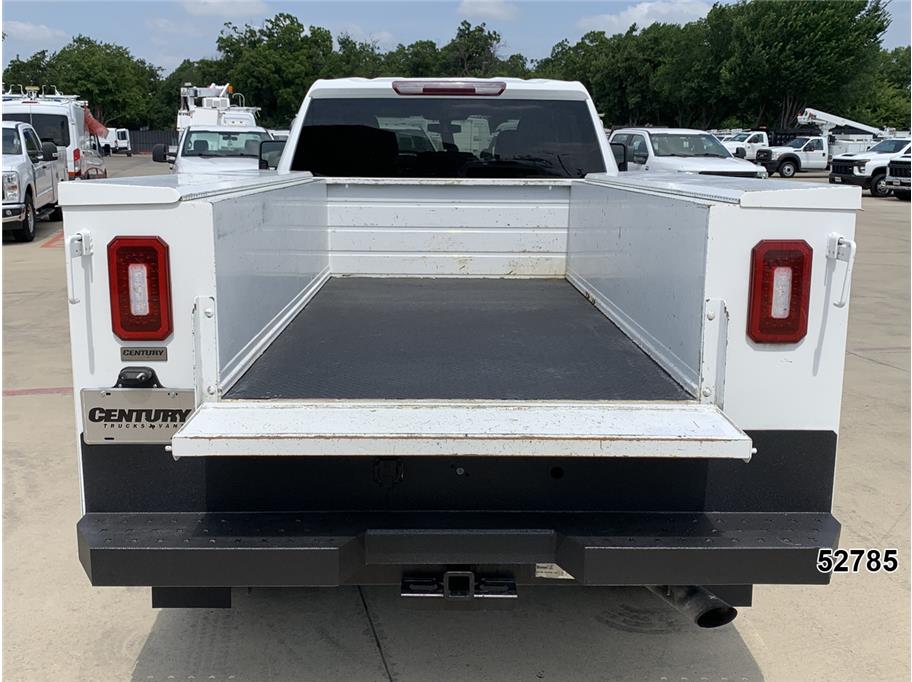2021 Chevrolet 2500 Silverado
