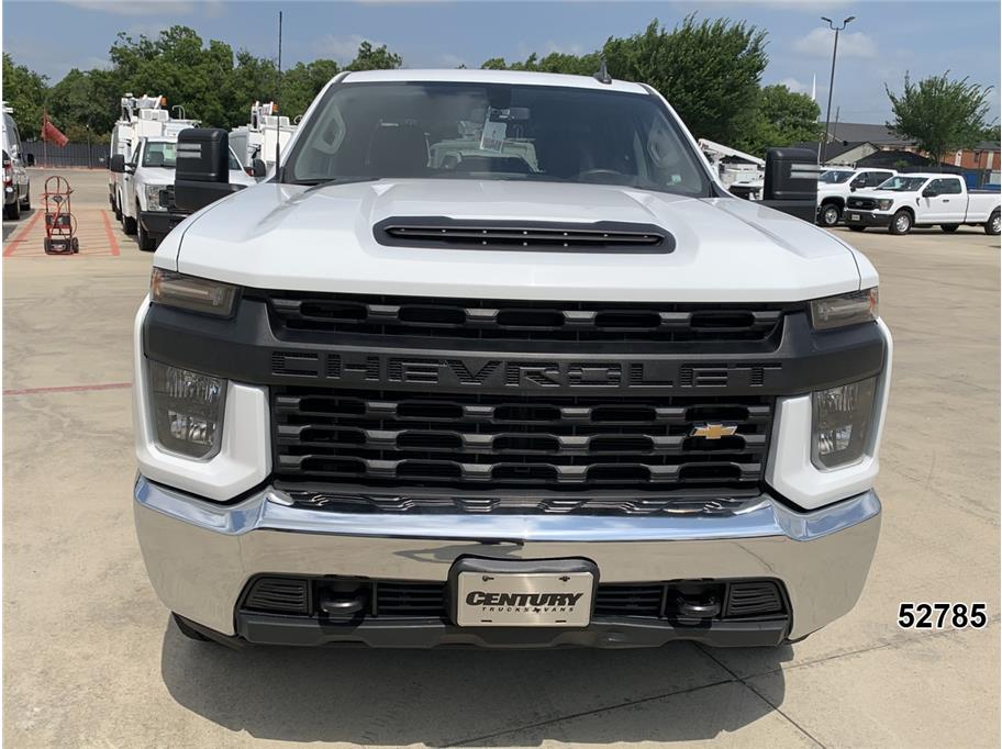 2021 Chevrolet 2500 Silverado