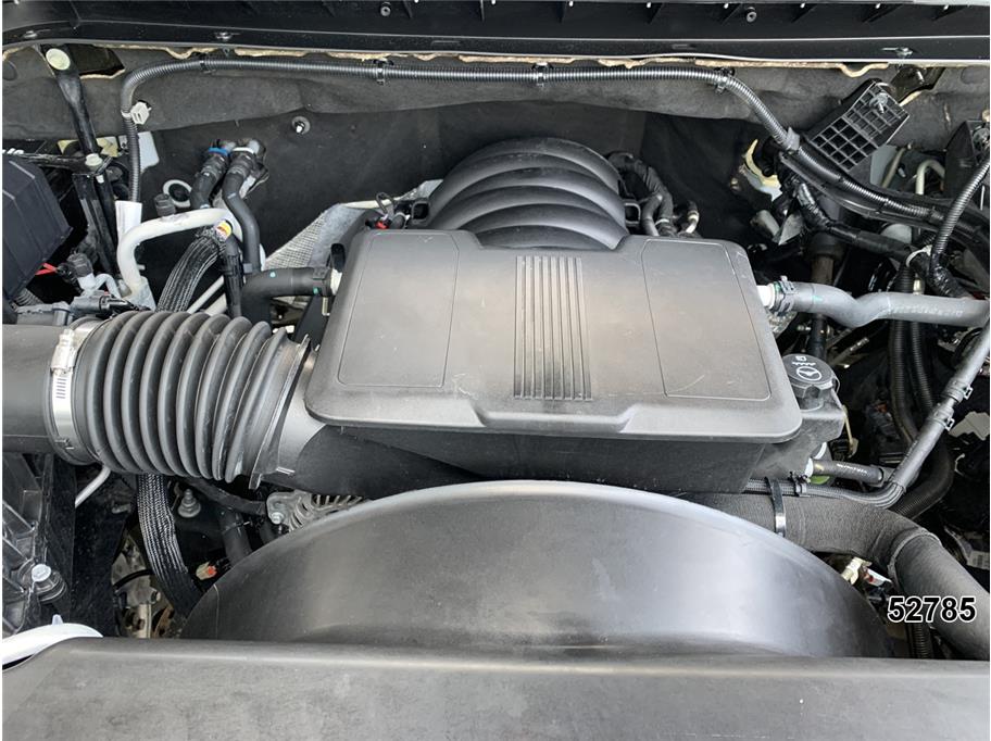 2021 Chevrolet 2500 Silverado