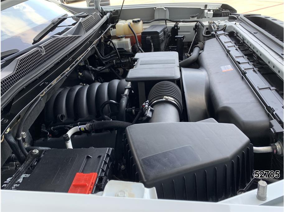 2021 Chevrolet 2500 Silverado