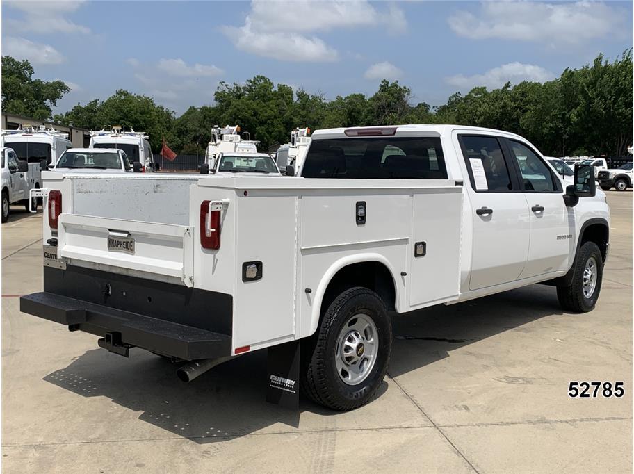 2021 Chevrolet 2500 Silverado