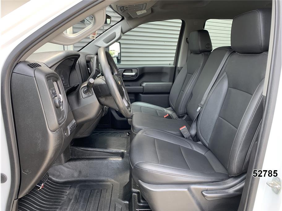 2021 Chevrolet 2500 Silverado