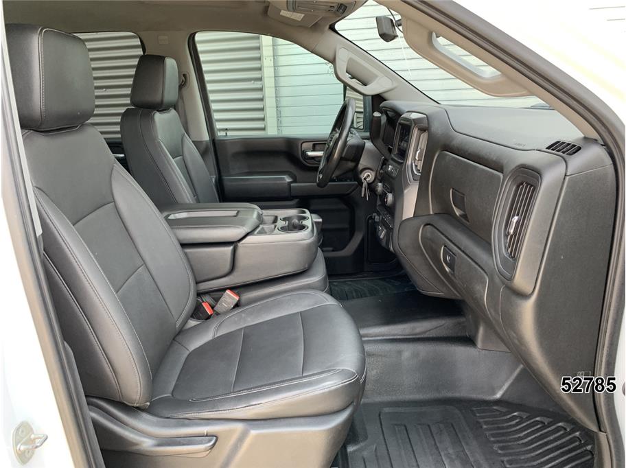 2021 Chevrolet 2500 Silverado