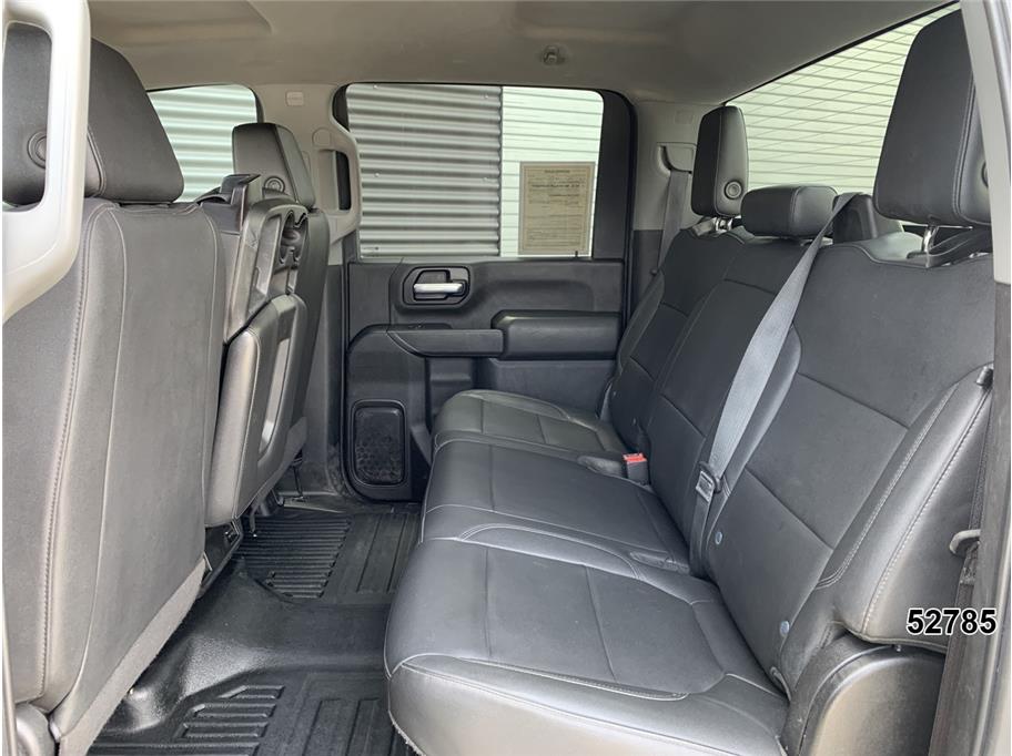 2021 Chevrolet 2500 Silverado