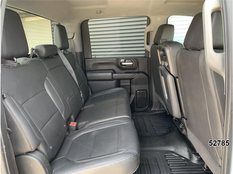 2021 Chevrolet 2500 Silverado