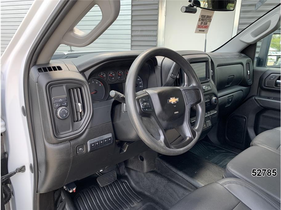 2021 Chevrolet 2500 Silverado