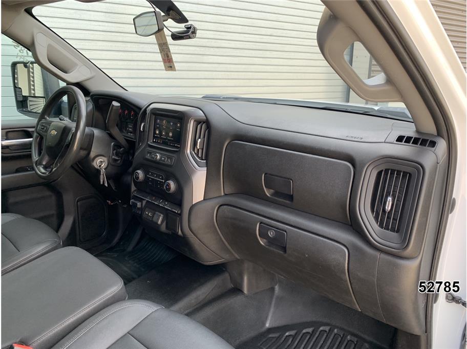 2021 Chevrolet 2500 Silverado