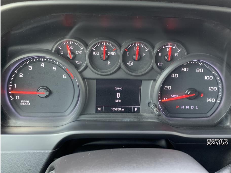 2021 Chevrolet 2500 Silverado