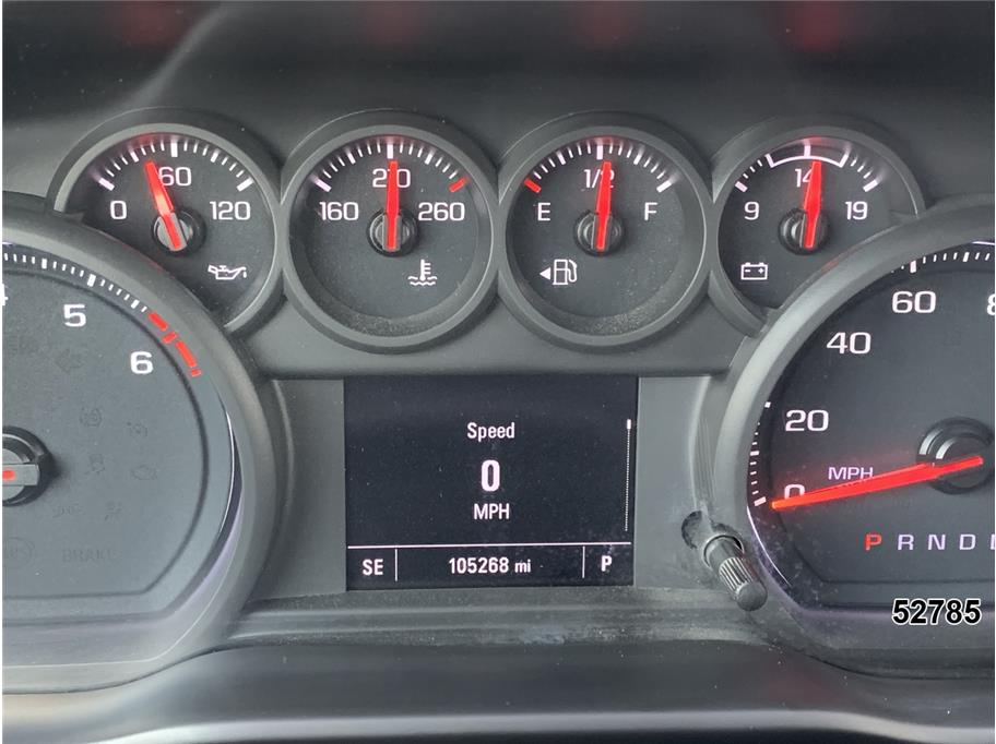 2021 Chevrolet 2500 Silverado